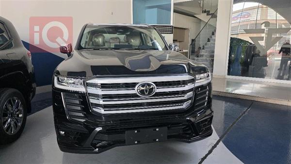 تويوتا لاندكروزر 2025 للبيع في العراق -  بغداد